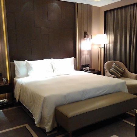 Wanda Realm Hotel Dongying Rom bilde