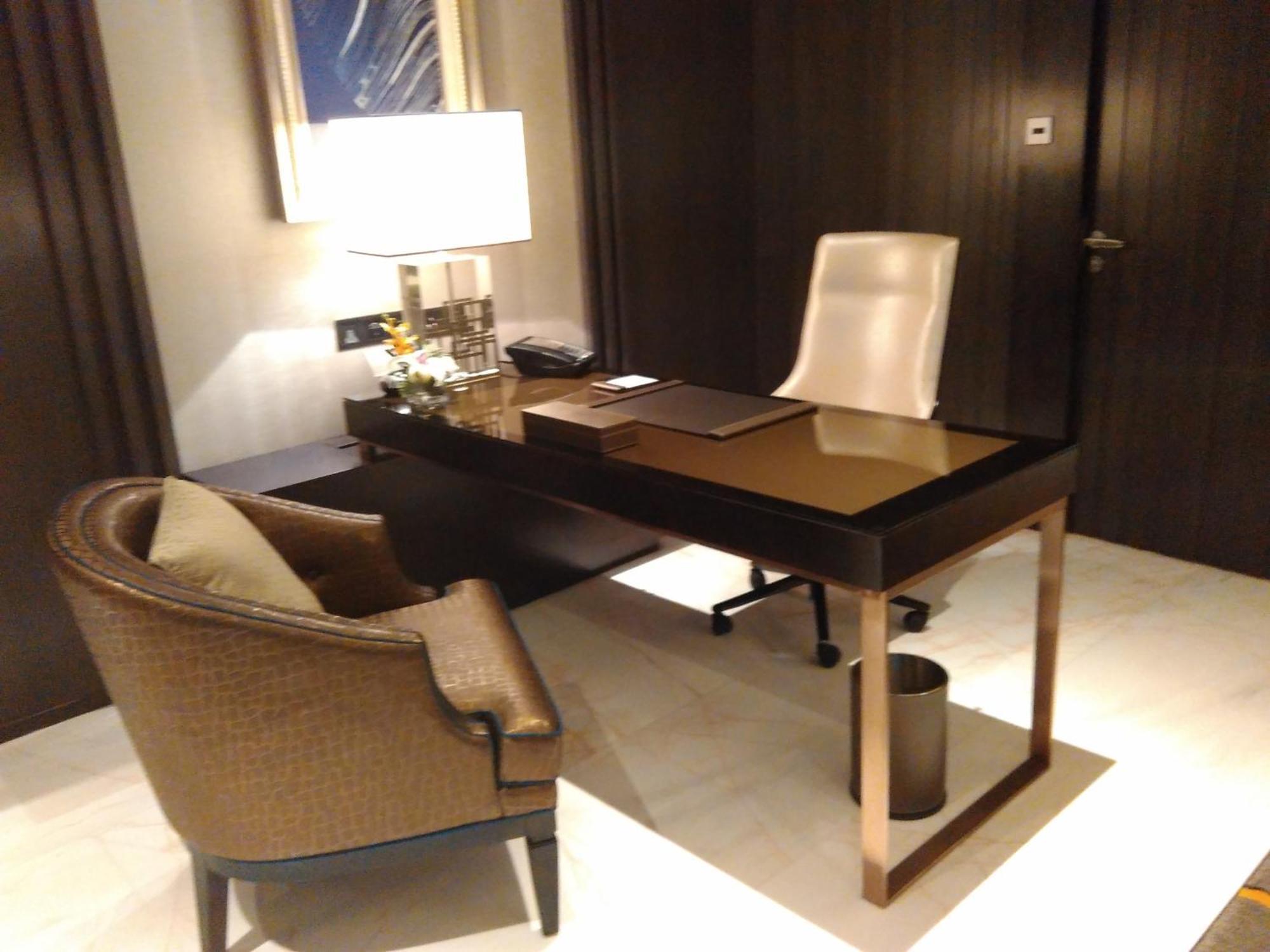 Wanda Realm Hotel Dongying Rom bilde