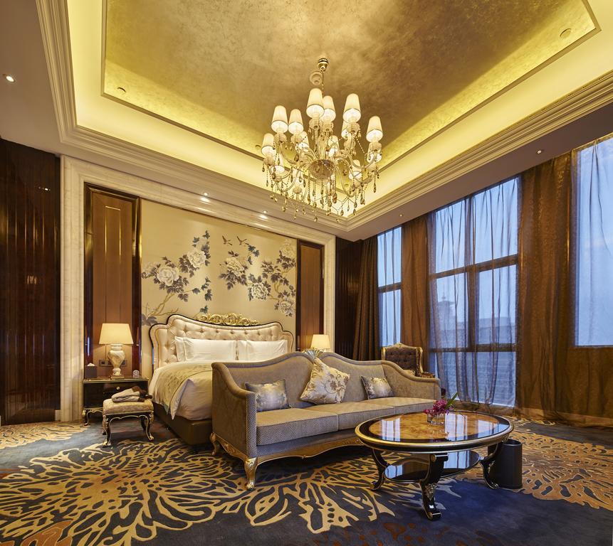 Wanda Realm Hotel Dongying Rom bilde